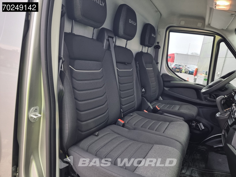 Panel van Iveco Daily 35C21 3.0L Automaat 210PK L2H2 Dubbellucht 2025-Model 3,5t Trekhaak ACC LED Navi Camera Euro6 L3 12m3 Airco Trekhaak: picture 14 Panel van Iveco Daily 35C21 3.0L Automaat 210PK L2H2 Dubbellucht 2025-Model 3,5t Trekhaak ACC LED Navi Camera Euro6 L3 12m3 Airco Trekhaak: picture 14