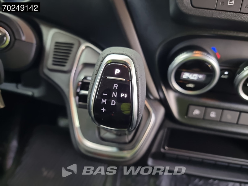 Panel van Iveco Daily 35C21 3.0L Automaat 210PK L2H2 Dubbellucht 2025-Model 3,5t Trekhaak ACC LED Navi Camera Euro6 L3 12m3 Airco Trekhaak: picture 18 Panel van Iveco Daily 35C21 3.0L Automaat 210PK L2H2 Dubbellucht 2025-Model 3,5t Trekhaak ACC LED Navi Camera Euro6 L3 12m3 Airco Trekhaak: picture 18