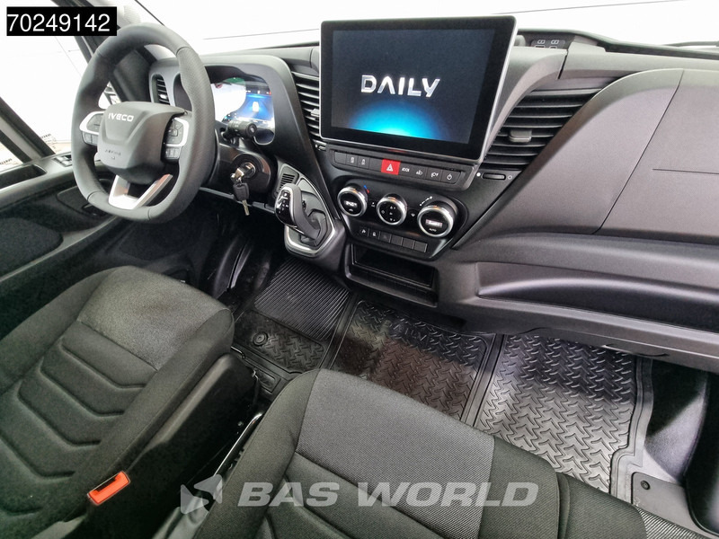 Panel van Iveco Daily 35C21 3.0L Automaat 210PK L2H2 Dubbellucht 2025-Model 3,5t Trekhaak ACC LED Navi Camera Euro6 L3 12m3 Airco Trekhaak: picture 9 Panel van Iveco Daily 35C21 3.0L Automaat 210PK L2H2 Dubbellucht 2025-Model 3,5t Trekhaak ACC LED Navi Camera Euro6 L3 12m3 Airco Trekhaak: picture 9