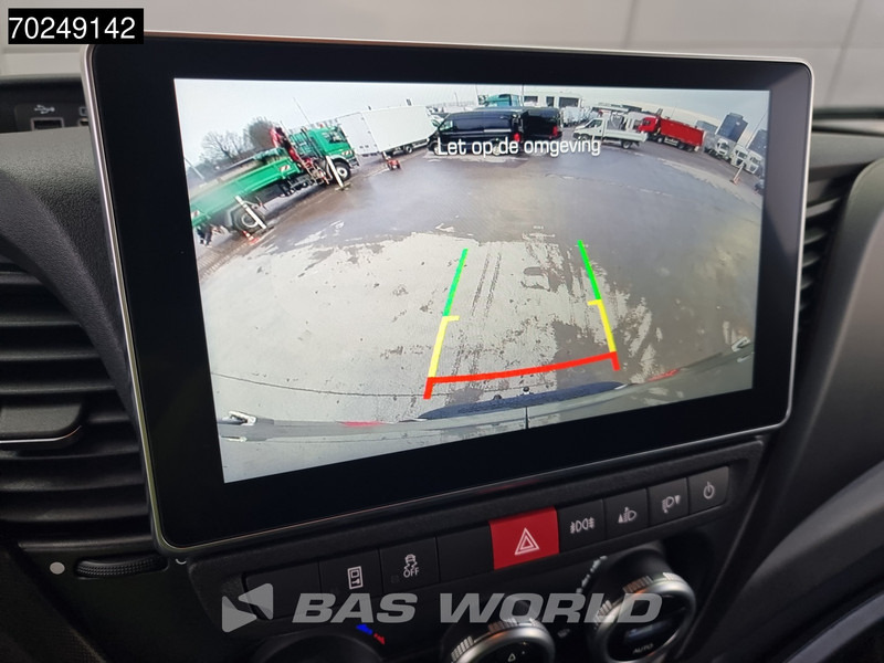 Panel van Iveco Daily 35C21 3.0L Automaat 210PK L2H2 Dubbellucht 2025-Model 3,5t Trekhaak ACC LED Navi Camera Euro6 L3 12m3 Airco Trekhaak: picture 11 Panel van Iveco Daily 35C21 3.0L Automaat 210PK L2H2 Dubbellucht 2025-Model 3,5t Trekhaak ACC LED Navi Camera Euro6 L3 12m3 Airco Trekhaak: picture 11