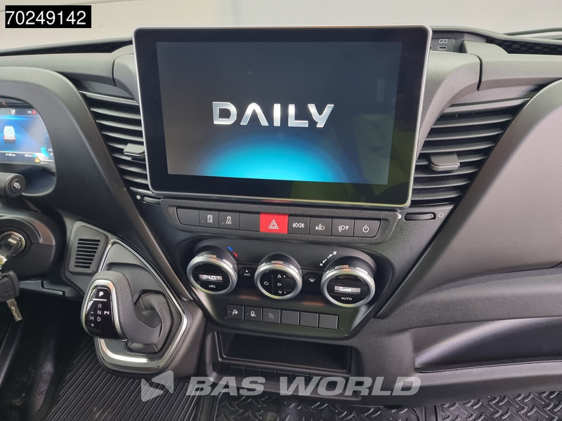 Panel van Iveco Daily 35C21 3.0L Automaat 210PK L2H2 Dubbellucht 2025-Model 3,5t Trekhaak ACC LED Navi Camera Euro6 L3 12m3 Airco Trekhaak: picture 10 Panel van Iveco Daily 35C21 3.0L Automaat 210PK L2H2 Dubbellucht 2025-Model 3,5t Trekhaak ACC LED Navi Camera Euro6 L3 12m3 Airco Trekhaak: picture 10
