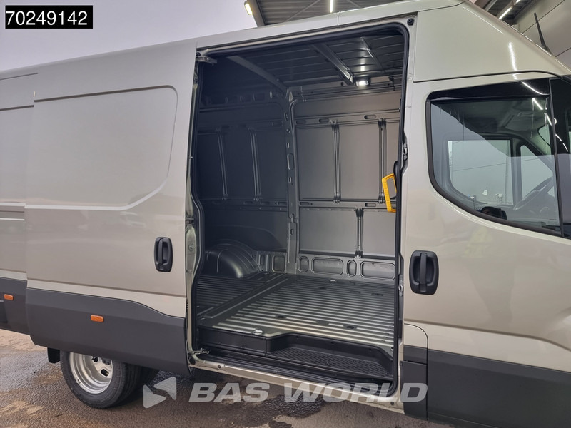 Panel van Iveco Daily 35C21 3.0L Automaat 210PK L2H2 Dubbellucht 2025-Model 3,5t Trekhaak ACC LED Navi Camera Euro6 L3 12m3 Airco Trekhaak: picture 8 Panel van Iveco Daily 35C21 3.0L Automaat 210PK L2H2 Dubbellucht 2025-Model 3,5t Trekhaak ACC LED Navi Camera Euro6 L3 12m3 Airco Trekhaak: picture 8