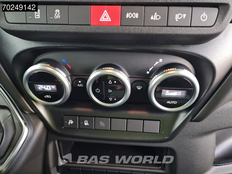 Panel van Iveco Daily 35C21 3.0L Automaat 210PK L2H2 Dubbellucht 2025-Model 3,5t Trekhaak ACC LED Navi Camera Euro6 L3 12m3 Airco Trekhaak: picture 17 Panel van Iveco Daily 35C21 3.0L Automaat 210PK L2H2 Dubbellucht 2025-Model 3,5t Trekhaak ACC LED Navi Camera Euro6 L3 12m3 Airco Trekhaak: picture 17