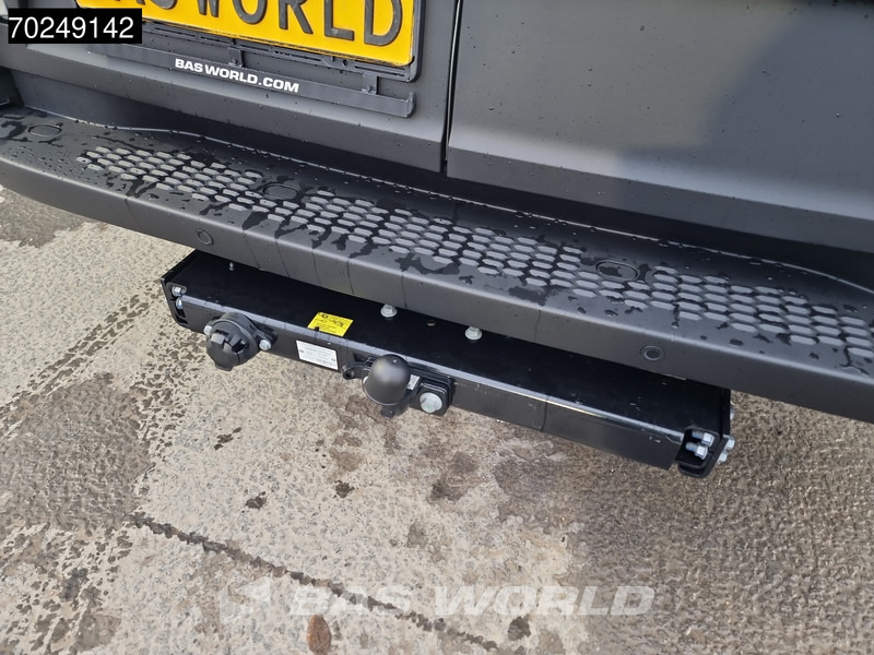 Panel van Iveco Daily 35C21 3.0L Automaat 210PK L2H2 Dubbellucht 2025-Model 3,5t Trekhaak ACC LED Navi Camera Euro6 L3 12m3 Airco Trekhaak: picture 6 Panel van Iveco Daily 35C21 3.0L Automaat 210PK L2H2 Dubbellucht 2025-Model 3,5t Trekhaak ACC LED Navi Camera Euro6 L3 12m3 Airco Trekhaak: picture 6