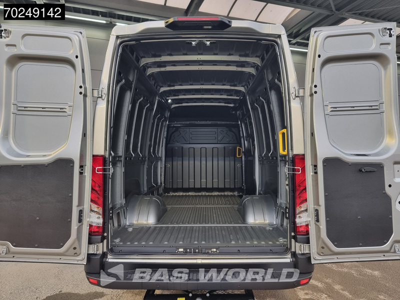 Panel van Iveco Daily 35C21 3.0L Automaat 210PK L2H2 Dubbellucht 2025-Model 3,5t Trekhaak ACC LED Navi Camera Euro6 L3 12m3 Airco Trekhaak: picture 7 Panel van Iveco Daily 35C21 3.0L Automaat 210PK L2H2 Dubbellucht 2025-Model 3,5t Trekhaak ACC LED Navi Camera Euro6 L3 12m3 Airco Trekhaak: picture 7