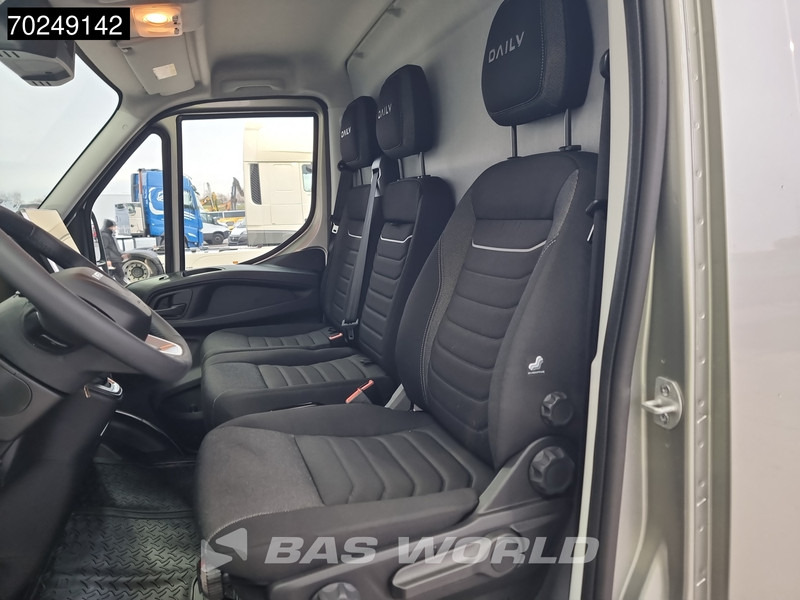 Panel van Iveco Daily 35C21 3.0L Automaat 210PK L2H2 Dubbellucht 2025-Model 3,5t Trekhaak ACC LED Navi Camera Euro6 L3 12m3 Airco Trekhaak: picture 13 Panel van Iveco Daily 35C21 3.0L Automaat 210PK L2H2 Dubbellucht 2025-Model 3,5t Trekhaak ACC LED Navi Camera Euro6 L3 12m3 Airco Trekhaak: picture 13