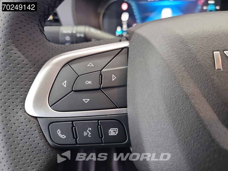 Panel van Iveco Daily 35C21 3.0L Automaat 210PK L2H2 Dubbellucht 2025-Model 3,5t Trekhaak ACC LED Navi Camera Euro6 L3 12m3 Airco Trekhaak: picture 20 Panel van Iveco Daily 35C21 3.0L Automaat 210PK L2H2 Dubbellucht 2025-Model 3,5t Trekhaak ACC LED Navi Camera Euro6 L3 12m3 Airco Trekhaak: picture 20