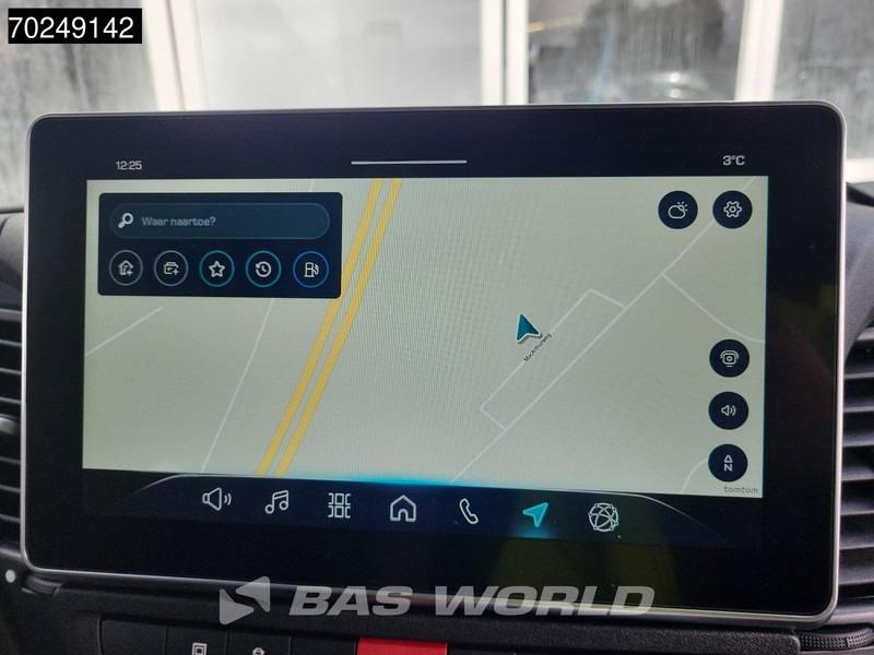 Panel van Iveco Daily 35C21 3.0L Automaat 210PK L2H2 Dubbellucht 2025-Model 3,5t Trekhaak ACC LED Navi Camera Euro6 L3 12m3 Airco Trekhaak: picture 12 Panel van Iveco Daily 35C21 3.0L Automaat 210PK L2H2 Dubbellucht 2025-Model 3,5t Trekhaak ACC LED Navi Camera Euro6 L3 12m3 Airco Trekhaak: picture 12