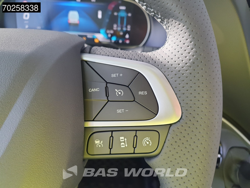 Panel van Iveco Daily 35C21 3.0L Automaat 210PK L3H2 2025-Model Dubbellucht 3,5t Trekvermogen ACC LED CarPlay Camera Parkeersensoren Velgen 16m3 Euro6: picture 14