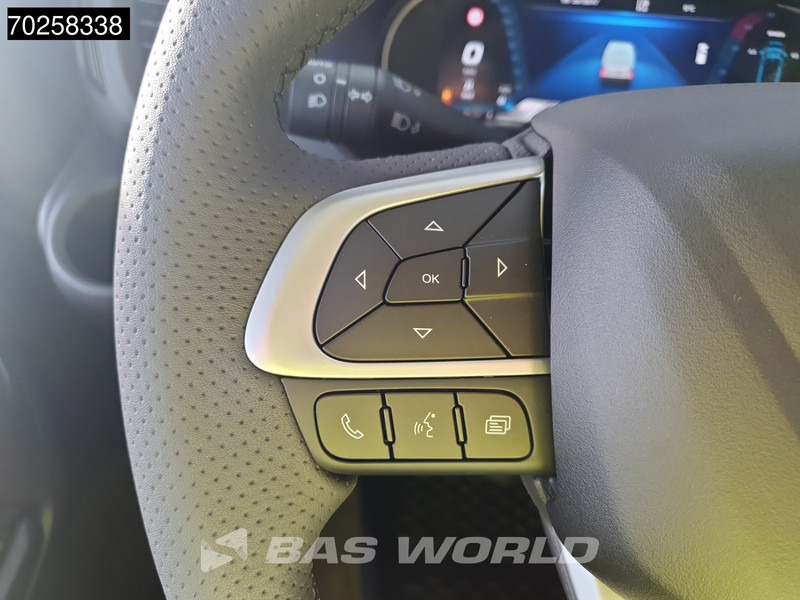 Panel van Iveco Daily 35C21 3.0L Automaat 210PK L3H2 2025-Model Dubbellucht 3,5t Trekvermogen ACC LED CarPlay Camera Parkeersensoren Velgen 16m3 Euro6: picture 15