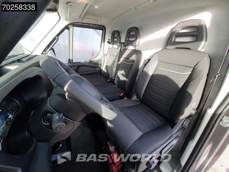 Panel van Iveco Daily 35C21 3.0L Automaat 210PK L3H2 2025-Model Dubbellucht 3,5t Trekvermogen ACC LED CarPlay Camera Parkeersensoren Velgen 16m3 Euro6: picture 17
