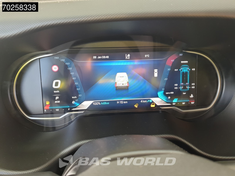Panel van Iveco Daily 35C21 3.0L Automaat 210PK L3H2 2025-Model Dubbellucht 3,5t Trekvermogen ACC LED CarPlay Camera Parkeersensoren Velgen 16m3 Euro6: picture 16