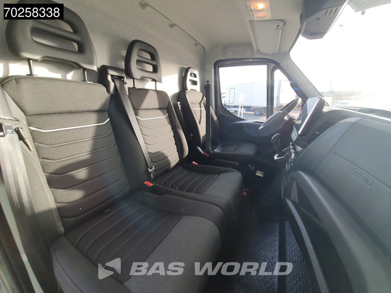 Panel van Iveco Daily 35C21 3.0L Automaat 210PK L3H2 2025-Model Dubbellucht 3,5t Trekvermogen ACC LED CarPlay Camera Parkeersensoren Velgen 16m3 Euro6: picture 9
