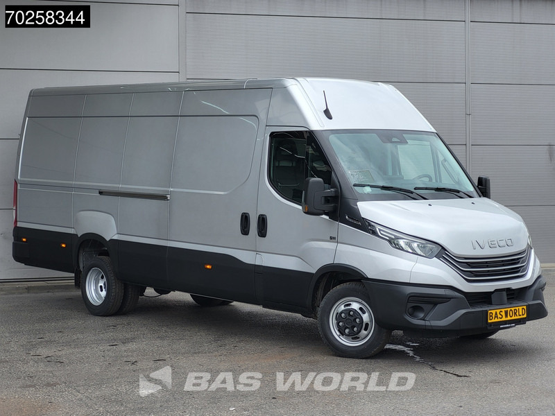 Iveco Daily 35C21 3.0L Automaat 210PK L3H2 2025-Model Dubbellucht 3,5t Trekvermogen ACC LED CarPlay Camera Parkeersensoren Velgen 16m3 Euro6 - Panel van: picture 3 Iveco Daily 35C21 3.0L Automaat 210PK L3H2 2025-Model Dubbellucht 3,5t Trekvermogen ACC LED CarPlay Camera Parkeersensoren Velgen 16m3 Euro6 - Panel van: picture 3
