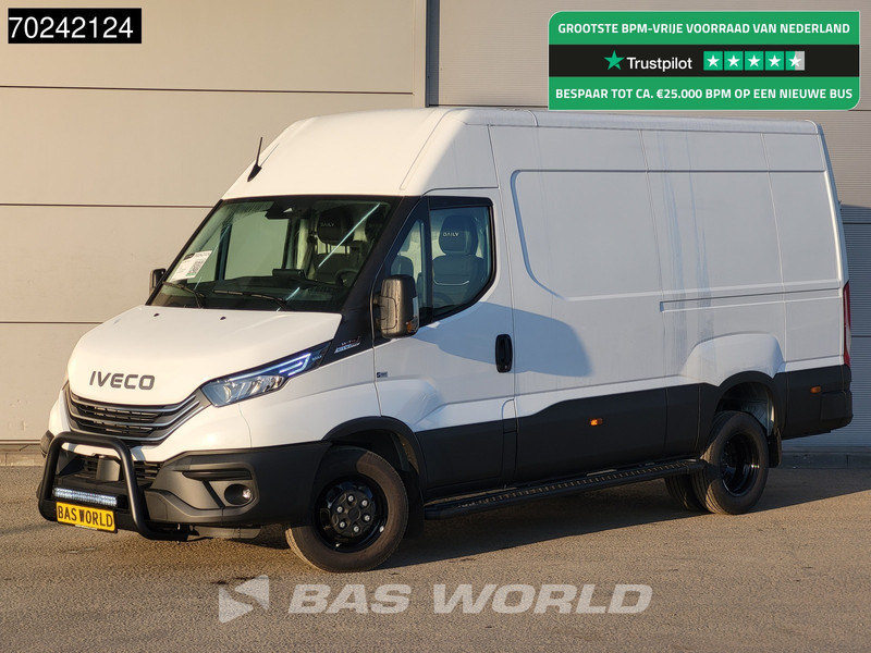 Iveco Daily 35C21 3.0L Automaat Dubbellucht L2H2 LED ACC Navi Camera Parkeersensoren 12m3 Airco - Panel van: picture 1 Iveco Daily 35C21 3.0L Automaat Dubbellucht L2H2 LED ACC Navi Camera Parkeersensoren 12m3 Airco - Panel van: picture 1