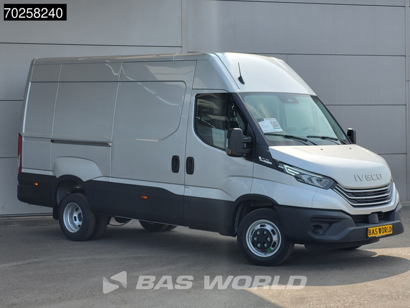 Iveco Daily 35C21 3.0L Automaat L2H2 2 x Schuifdeur ACC LED Camera 3,5t Trekgewicht L2 12m3 Airco - Panel van: picture 2 Iveco Daily 35C21 3.0L Automaat L2H2 2 x Schuifdeur ACC LED Camera 3,5t Trekgewicht L2 12m3 Airco - Panel van: picture 2