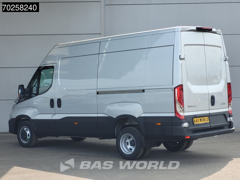 Iveco Daily 35C21 3.0L Automaat L2H2 2 x Schuifdeur ACC LED Camera 3,5t Trekgewicht L2 12m3 Airco - Panel van: picture 5 Iveco Daily 35C21 3.0L Automaat L2H2 2 x Schuifdeur ACC LED Camera 3,5t Trekgewicht L2 12m3 Airco - Panel van: picture 5