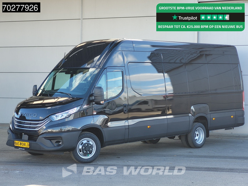 Iveco Daily 35C21 3.0L Automaat L3H3 210PK Hoog Dak Dubbellucht 3,5t Trekhaak ACC Navi LED Camera Parkeersensoren Euro6 L5 19m3 Airco Trekha - Panel van: picture 1 Iveco Daily 35C21 3.0L Automaat L3H3 210PK Hoog Dak Dubbellucht 3,5t Trekhaak ACC Navi LED Camera Parkeersensoren Euro6 L5 19m3 Airco Trekha - Panel van: picture 1