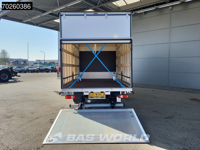 Iveco Daily 35C21 3.0L Automaat Schuifzeilen Laadklep 2025-Model Dubbellucht ACC LED CarPlay 3,5t Trekvermogen Euro6 Meubelbak Koffer 22m3 A - Curtain side van: picture 3 Iveco Daily 35C21 3.0L Automaat Schuifzeilen Laadklep 2025-Model Dubbellucht ACC LED CarPlay 3,5t Trekvermogen Euro6 Meubelbak Koffer 22m3 A - Curtain side van: picture 3