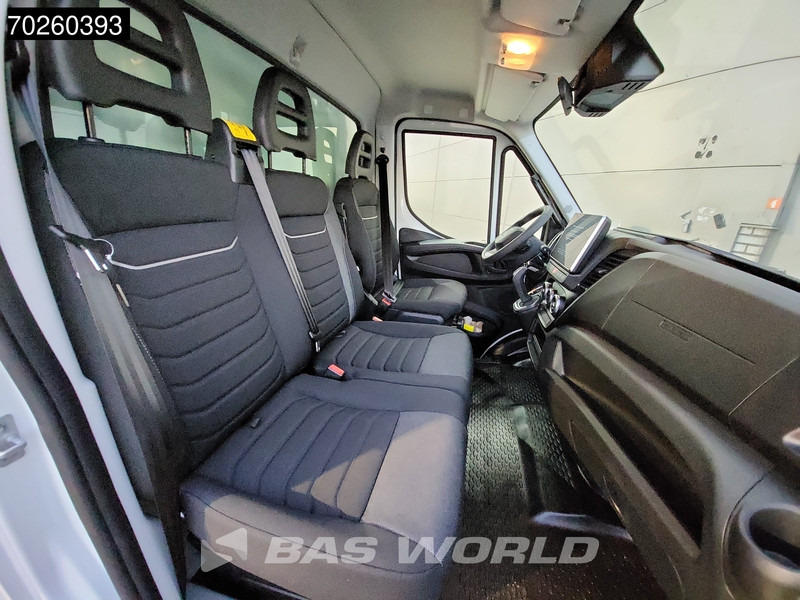 Curtain side van Iveco Daily 35C21 3.0L Automaat Schuifzeilen met Laadklep ACC LED Bakwagen Schuifzeil Zeilen Koffer Meubelbak 21m3 Airco: picture 10