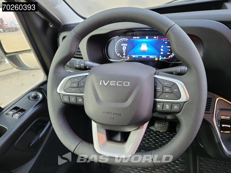 Curtain side van Iveco Daily 35C21 3.0L Automaat Schuifzeilen met Laadklep ACC LED Bakwagen Schuifzeil Zeilen Koffer Meubelbak 21m3 Airco: picture 12
