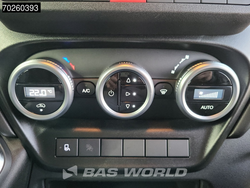 Curtain side van Iveco Daily 35C21 3.0L Automaat Schuifzeilen met Laadklep ACC LED Bakwagen Schuifzeil Zeilen Koffer Meubelbak 21m3 Airco: picture 11