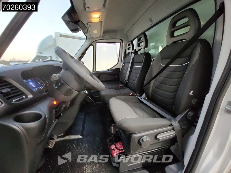 Curtain side van Iveco Daily 35C21 3.0L Automaat Schuifzeilen met Laadklep ACC LED Bakwagen Schuifzeil Zeilen Koffer Meubelbak 21m3 Airco: picture 9