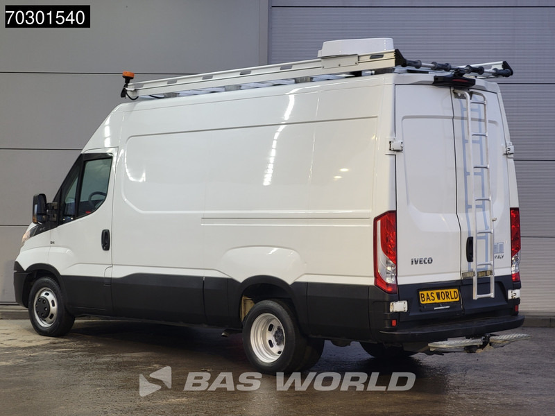 Iveco Daily 35C21 3.0L Dubbellucht 3,5t Trekhaak 210PK L2H2 Airco Cruise Camera Imperiaal Werkplaatsinrichting Euro6 L2 Airco Trekhaak Cruis - Panel van: picture 2 Iveco Daily 35C21 3.0L Dubbellucht 3,5t Trekhaak 210PK L2H2 Airco Cruise Camera Imperiaal Werkplaatsinrichting Euro6 L2 Airco Trekhaak Cruis - Panel van: picture 2