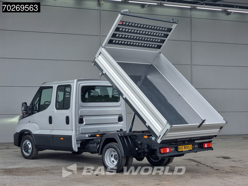Iveco Daily 35C21 3 zijdige Kipper Dubbel Cabine 210PK 3.0L Dubbellucht Airco Cruise LED Camera Tipper Benne Kieper 2m3 Airco Dubbel cabine - Tipper van: picture 3 Iveco Daily 35C21 3 zijdige Kipper Dubbel Cabine 210PK 3.0L Dubbellucht Airco Cruise LED Camera Tipper Benne Kieper 2m3 Airco Dubbel cabine - Tipper van: picture 3