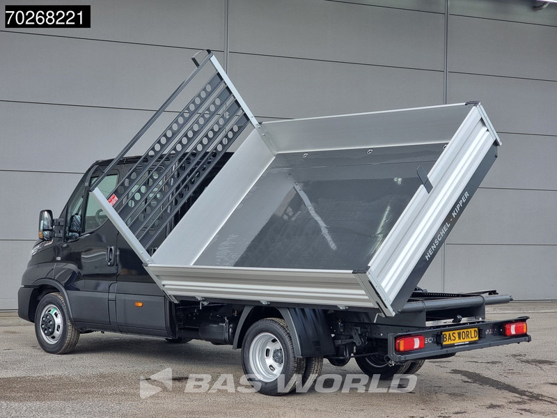 Tipper van Iveco Daily 35C21 3 zijdige Kipper Dubbel Cabine 210PK 3.0L Dubbellucht Airco Cruise LED Camera Tipper Benne Kieper 2m3 Airco: picture 7 Tipper van Iveco Daily 35C21 3 zijdige Kipper Dubbel Cabine 210PK 3.0L Dubbellucht Airco Cruise LED Camera Tipper Benne Kieper 2m3 Airco: picture 7