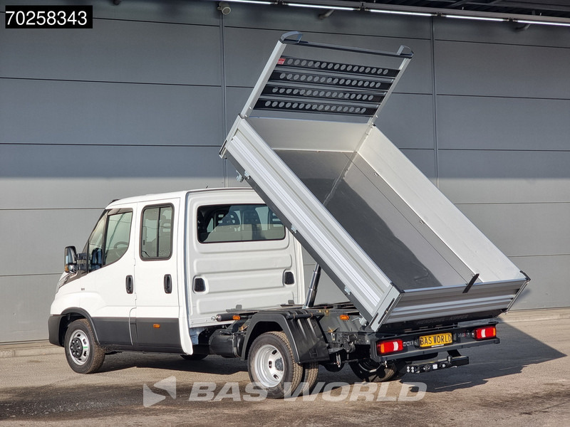 Iveco Daily 35C21 3 zijdige Kipper Dubbel Cabine 210PK 3.0L Dubbellucht Airco Cruise LED Camera Tipper Benne Kieper 2m3 Airco - Tipper van: picture 3 Iveco Daily 35C21 3 zijdige Kipper Dubbel Cabine 210PK 3.0L Dubbellucht Airco Cruise LED Camera Tipper Benne Kieper 2m3 Airco - Tipper van: picture 3