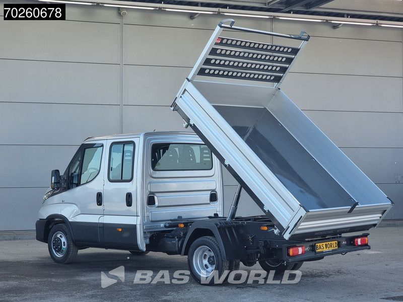 Iveco Daily 35C21 3 zijdige Kipper Dubbel Cabine 210PK 3.0L Dubbellucht Airco Cruise LED Camera Tipper Benne Kieper 2m3 Airco - Tipper van: picture 5 Iveco Daily 35C21 3 zijdige Kipper Dubbel Cabine 210PK 3.0L Dubbellucht Airco Cruise LED Camera Tipper Benne Kieper 2m3 Airco - Tipper van: picture 5