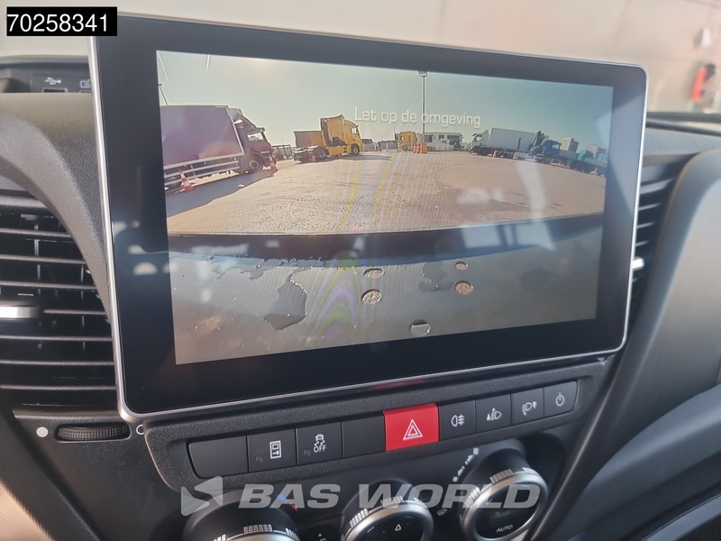 Tipper van Iveco Daily 35C21 3 zijdige Kipper Dubbel Cabine 210PK 3.0L Dubbellucht Airco Cruise LED Camera Tipper Benne Kieper 2m3 Airco Trekhaak: picture 18