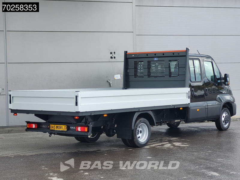 Iveco Daily 35C21 Automaat 2025model Open laadbak Dubbel Cabine CarPlay ACC LED 3,5T Trekvermogen Pritsche Pickup - Flatbed van: picture 5 Iveco Daily 35C21 Automaat 2025model Open laadbak Dubbel Cabine CarPlay ACC LED 3,5T Trekvermogen Pritsche Pickup - Flatbed van: picture 5