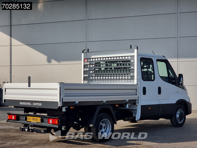 Leasing of Iveco Daily 35C21 Open Laadbak Dubbel Cabine 210PK 3.0L Dubbellucht Airco Cruise LED Camera Pritsche Pickup Open Box 2m3 Airco Trekhaak Iveco Daily 35C21 Open Laadbak Dubbel Cabine 210PK 3.0L Dubbellucht Airco Cruise LED Camera Pritsche Pickup Open Box 2m3 Airco Trekhaak: picture 6