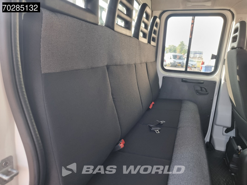 Leasing of Iveco Daily 35C21 Open Laadbak Dubbel Cabine 210PK 3.0L Dubbellucht Airco Cruise LED Camera Pritsche Pickup Open Box 2m3 Airco Trekhaak Iveco Daily 35C21 Open Laadbak Dubbel Cabine 210PK 3.0L Dubbellucht Airco Cruise LED Camera Pritsche Pickup Open Box 2m3 Airco Trekhaak: picture 15