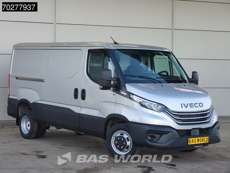 Iveco Daily 35C21 Uniek! 3.0L Automaat 2x Schuifdeur Dubbellucht 210PK 3,5t Trekhaak LED ACC Navi Camera Parkeersensoren Euro6 Laag Dak L2 A - Panel van: picture 5 Iveco Daily 35C21 Uniek! 3.0L Automaat 2x Schuifdeur Dubbellucht 210PK 3,5t Trekhaak LED ACC Navi Camera Parkeersensoren Euro6 Laag Dak L2 A - Panel van: picture 5
