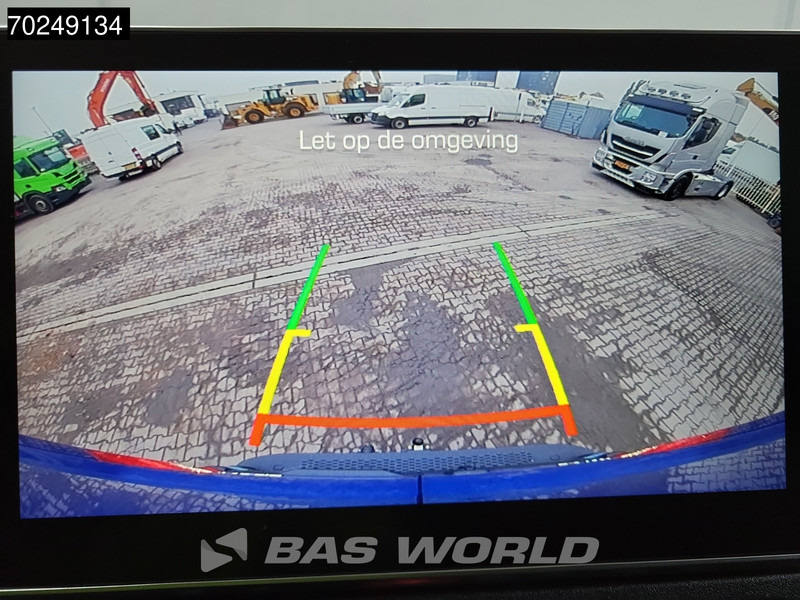 Panel van Iveco Daily 35C21 Uniek! 3.0L Automaat Laag Dak L2H1 3,5t Trekhaak LED ACC Navi Camera Parkeersensoren CarPlay Euro6 L2 8m3 Airco Trekhaak: picture 12