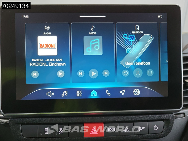 Panel van Iveco Daily 35C21 Uniek! 3.0L Automaat Laag Dak L2H1 3,5t Trekhaak LED ACC Navi Camera Parkeersensoren CarPlay Euro6 L2 8m3 Airco Trekhaak: picture 11