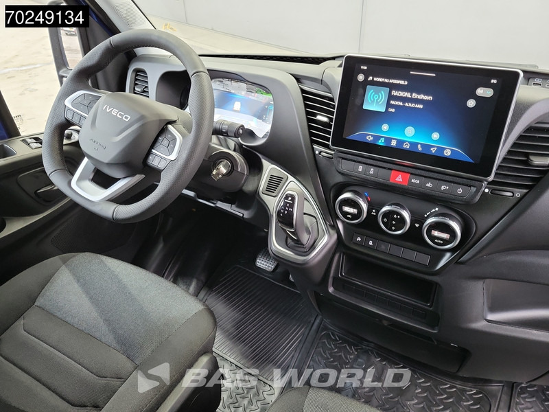 Panel van Iveco Daily 35C21 Uniek! 3.0L Automaat Laag Dak L2H1 3,5t Trekhaak LED ACC Navi Camera Parkeersensoren CarPlay Euro6 L2 8m3 Airco Trekhaak: picture 9