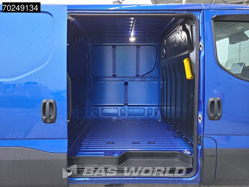 Panel van Iveco Daily 35C21 Uniek! 3.0L Automaat Laag Dak L2H1 3,5t Trekhaak LED ACC Navi Camera Parkeersensoren CarPlay Euro6 L2 8m3 Airco Trekhaak: picture 7