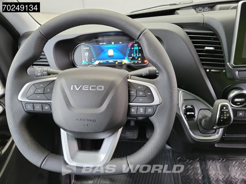 Panel van Iveco Daily 35C21 Uniek! 3.0L Automaat Laag Dak L2H1 3,5t Trekhaak LED ACC Navi Camera Parkeersensoren CarPlay Euro6 L2 8m3 Airco Trekhaak: picture 18