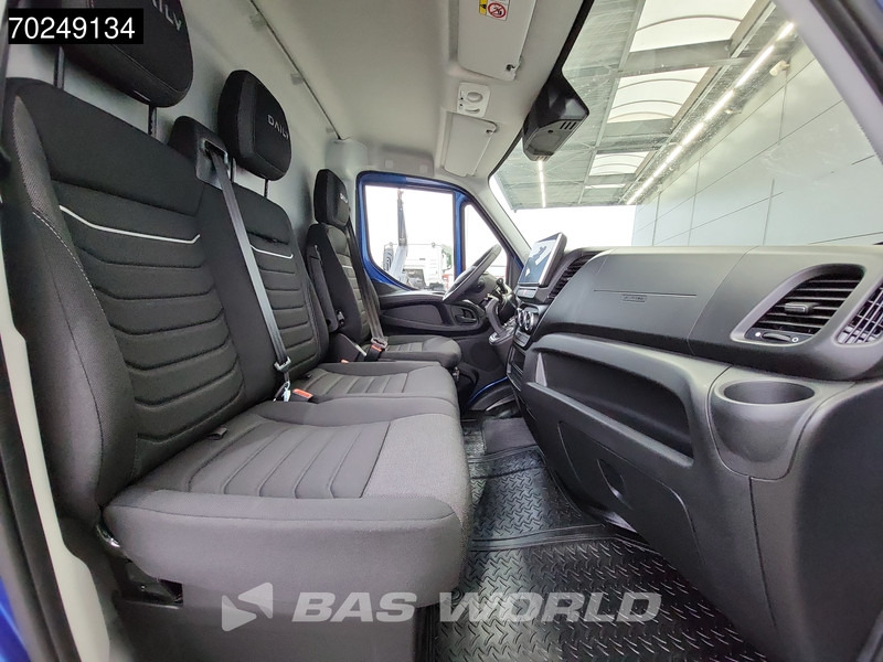 Panel van Iveco Daily 35C21 Uniek! 3.0L Automaat Laag Dak L2H1 3,5t Trekhaak LED ACC Navi Camera Parkeersensoren CarPlay Euro6 L2 8m3 Airco Trekhaak: picture 14