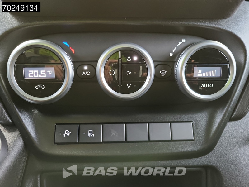 Panel van Iveco Daily 35C21 Uniek! 3.0L Automaat Laag Dak L2H1 3,5t Trekhaak LED ACC Navi Camera Parkeersensoren CarPlay Euro6 L2 8m3 Airco Trekhaak: picture 16