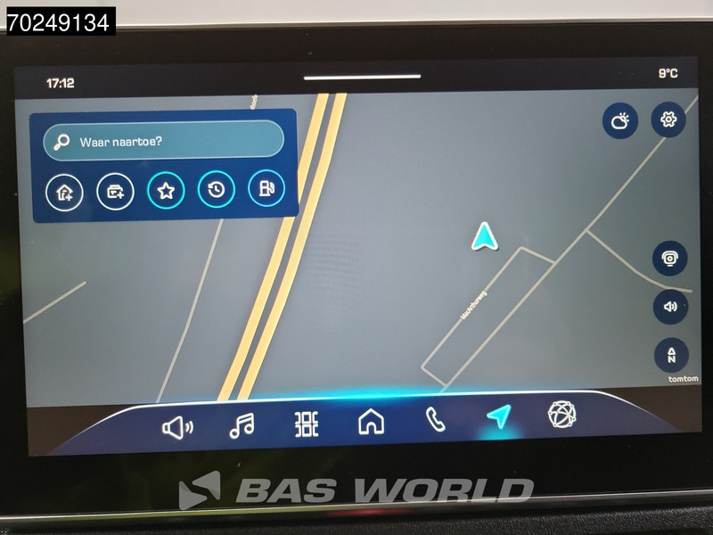 Panel van Iveco Daily 35C21 Uniek! 3.0L Automaat Laag Dak L2H1 3,5t Trekhaak LED ACC Navi Camera Parkeersensoren CarPlay Euro6 L2 8m3 Airco Trekhaak: picture 13