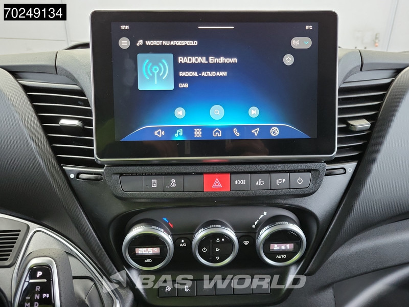 Panel van Iveco Daily 35C21 Uniek! 3.0L Automaat Laag Dak L2H1 3,5t Trekhaak LED ACC Navi Camera Parkeersensoren CarPlay Euro6 L2 8m3 Airco Trekhaak: picture 10