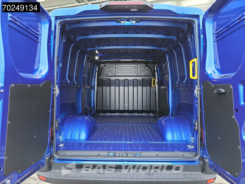 Panel van Iveco Daily 35C21 Uniek! 3.0L Automaat Laag Dak L2H1 3,5t Trekhaak LED ACC Navi Camera Parkeersensoren CarPlay Euro6 L2 8m3 Airco Trekhaak: picture 6