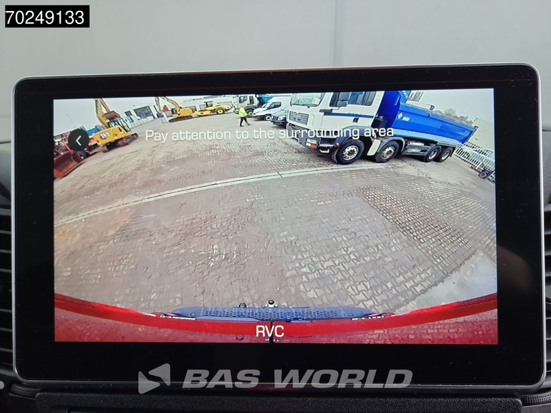 Leasing of Iveco Daily 35C21 Uniek! 3.0L Black Edition Automaat Laag Dak L2H1 3,5t Trekhaak Navi ACC Airco Camera Parkeersensoren CarPlay Euro6 L2 8m3 Iveco Daily 35C21 Uniek! 3.0L Black Edition Automaat Laag Dak L2H1 3,5t Trekhaak Navi ACC Airco Camera Parkeersensoren CarPlay Euro6 L2 8m3: picture 15