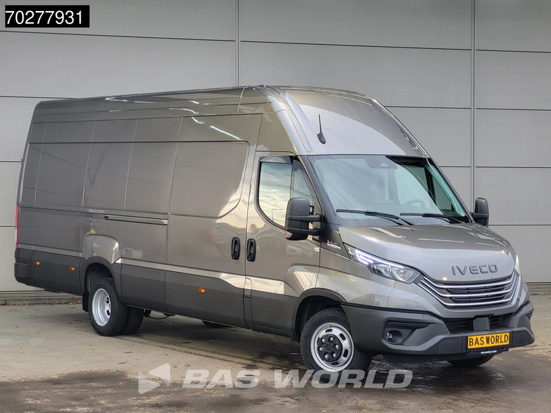 Iveco Daily 35C21 XXL 3.0L Automaat 19,3m3 L5H3 210PK Hoog Dak Dubbellucht 3,5t Trekhaak ACC Navi LED Camera Parkeersensoren Euro6 L5 Airco - Panel van: picture 5 Iveco Daily 35C21 XXL 3.0L Automaat 19,3m3 L5H3 210PK Hoog Dak Dubbellucht 3,5t Trekhaak ACC Navi LED Camera Parkeersensoren Euro6 L5 Airco - Panel van: picture 5
