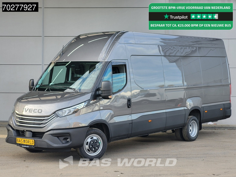 Iveco Daily 35C21 XXL 3.0L Automaat 19,3m3 L5H3 210PK Hoog Dak Dubbellucht 3,5t Trekhaak ACC Navi LED Camera Parkeersensoren Euro6 L5 Airco - Panel van: picture 1 Iveco Daily 35C21 XXL 3.0L Automaat 19,3m3 L5H3 210PK Hoog Dak Dubbellucht 3,5t Trekhaak ACC Navi LED Camera Parkeersensoren Euro6 L5 Airco - Panel van: picture 1